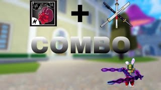 BEST TTK  SANGUINE ART COMBO  mobile [upl. by Casteel]