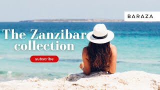 Baraza Resort and Spa Unwind in Luxury on the Pristine White Sands of Zanzibar [upl. by Eidua]