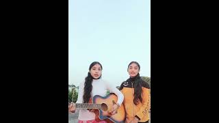 Ishq  female cover  Riya amp Diya Gaira [upl. by Krebs]