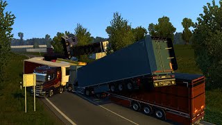 🔴 LIVE  TruckersMP Game Moderation MultiStream [upl. by Nnayt]