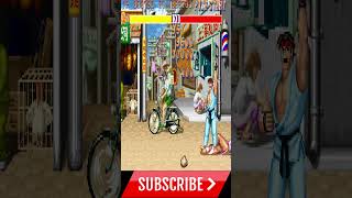 Street Fighter II  Ryu vs Golden ChunLi Showdown  4K HD Arcade Gameplay [upl. by Akiner]