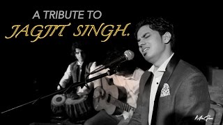 Best of Jagjit Singh Hit Ghazals Cover by Magan [upl. by Niras]