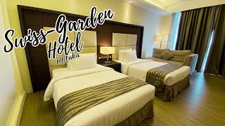 SwissGarden Hotel Melaka「 4K 60fps 」 [upl. by Haiel596]