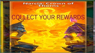 NARCIA CROWN OF THORNS CASTLE CLASH [upl. by Sterner]