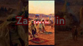 Zafar e jin kon tha husainhistory imamhusainamazingfact viralshort sayedsisters llmydreams [upl. by Anilek]