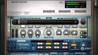 Buffre Reason Rack Extension [upl. by Ahsitram]