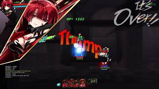 Elsword Combo Contest Bloody Queen [upl. by Sherline]