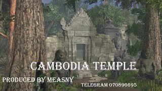 Cambodia Temple Trailer 😘😘 [upl. by Conlan]