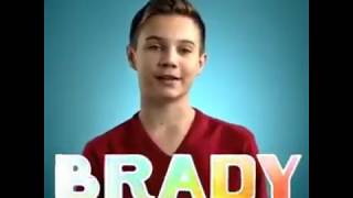 Dance Moms Season 8 Brady Farrar Intro [upl. by Nevlin]