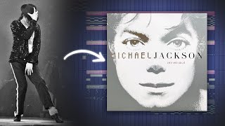 Michael Jackson INVINCIBLE Beat Tutorial Heaven Can Wait [upl. by Selle]