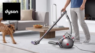 The Dyson Cinetic™ Big Ball cylinder vacuum The perfect remedy to common vacuum issues [upl. by Mariano]