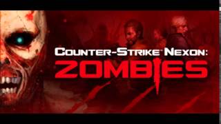 NEW Counter Strike Nexon Zombie OST  Zombie Scenario Rush Theme [upl. by Lyda]