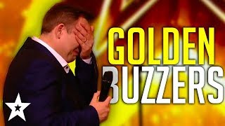 Brilliant GOLDEN BUZZER Auditions On Irelands Got Talent 2019  Got Talent Global [upl. by Pontone616]