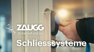 Zaugg – Modernste Schliesssysteme [upl. by Siraj118]