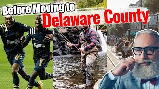 Living in Delaware County Pennsylvania Delco Living [upl. by Aifos]