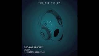 George Privatti  Cofia Original Mix [upl. by Eibob]