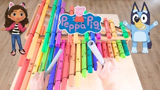 Fun Kids Music with Cool Instruments [upl. by Luisa]