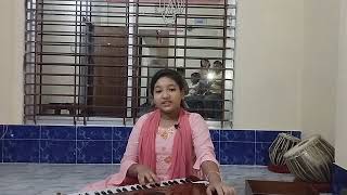 O Lal Meri।।ও লাল মেরি।।মৌমিত।। Moumita।। New Song ।।Lal Meri Pat Rakhiyo Bhala।।COSMO SOCIAL [upl. by Nus282]