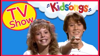 The Very First Episode of The Kidsongs TV Show [upl. by Broucek]