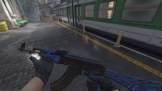 NEW Raindrop Effect In CS2 [upl. by Nelyt]