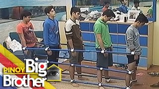 PBB7 Day 38 Teen Housemates binigyan ng parusa ni Kuya [upl. by Anazraf]