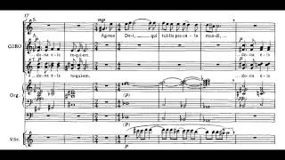 Schnittke  Requiem 12  Agnus Dei [upl. by Pesvoh]