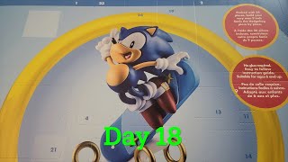 Sonic Adventure Calendar 2 Day 18 [upl. by Aitercul]