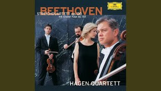 Beethoven String Quartet No 13 in BFlat Major Op 130 4 Alla danza tedesca Allegro assai [upl. by Lemaj]