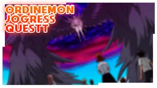 Ordinemon Jogress Quest  Digimon Masters Online [upl. by Aisetal]