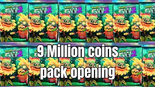 Infinity Pack opening  Pvz Gw2 [upl. by Lexine]