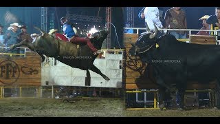 ¡A SU EDAD YA MONTAN TOROS DE RANCHO LA CANDELARIA ACAPULCO GUERRERO 2017 [upl. by Erdnoed]