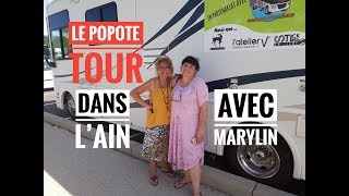 LA SALADE DE CERVELAS SUISSE de MARYLINE Tour de France 🇫🇷 Gourmand [upl. by Tabib]