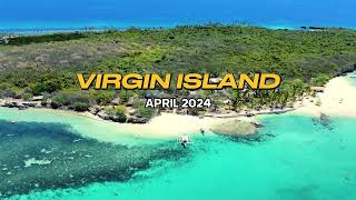 Virgin Island  Bantayan Cebu April 2024 [upl. by Onitsuaf712]