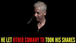 Bill Ackman Shares Conflict with Investor Carl Icahn and Their Journey Together in Business [upl. by Noman299]