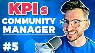 KPIs DEL COMMUNITY MANAGER para Redes Sociales  CURSO GRATIS 5 [upl. by Brenner]