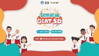 Semarak GIAT SD [upl. by Ynattyrb]