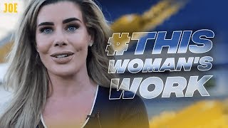 This woman wants to transform the football industry  Carolyn Radford  This Womans Work 2 [upl. by Pontias]