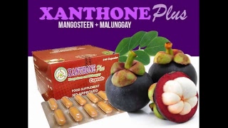 XANTHONE PLUS  102418  700 PM [upl. by Fenelia691]