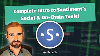 Getting Started With Santiment [upl. by Platas840]