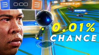 Rocket league Clutch Moments 2  Best 0 second Plays [upl. by Purse]