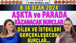 814 OCAK 2024 NURAY SAYARI BURÇ YORUMU AŞKTA ve PARADA KAZANACAK BURÇLAR DİLEĞİ GERÇEKLEŞECEK BURÇ [upl. by Dasie]