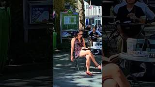 Bryant Park relaxing walk 🚶‍♀️ NYC nycvlog nycwalkingtour nyc citywalk travel [upl. by Akihsat]