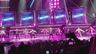 170615 Backstreet Boys  Everybody BSB Vegas [upl. by Joed]