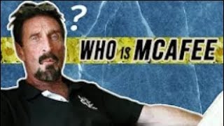 John McAfee The Craziest Man In Tech 1 part reaction [upl. by Sanoy]