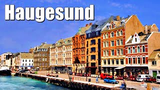 Haugesund Norway  trips ideas and points of interest [upl. by Macknair]