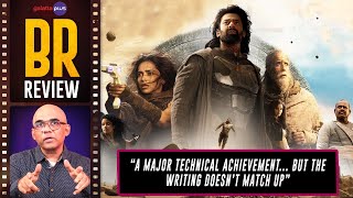 Kalki 2898 AD Review  Prabhas  Deepika Padukone  Amitabh Bachchan  Kamal Haasan  Nag Ashwin [upl. by Mcleod623]