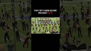 Vandegrift 2023  Spotlight marchingband txhsbands alamodome bandsofamerica boasanantonio [upl. by Ellehcsar]