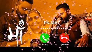 Maa Amrit Maan ringtone download  maa song ringtone  Amrit Maan  maa ringtone download pkjaat [upl. by Sirehc12]