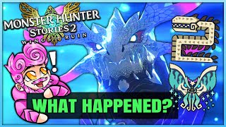 We Need to Talk About the Oltura Problem  Wasted Potential  Monster Hunter Stories 2 [upl. by Panthea13]