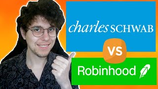 Charles Schwab Vs Robinhood  Which Is Better [upl. by Latoyia]